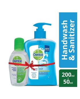 Dettol Cool Hand Hygiene Pack