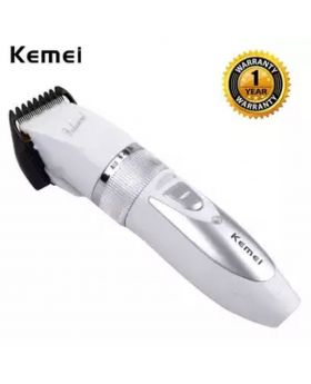 Kemei KM-6688 Professional Hair Trimmer Electric Hair Clipper Cutting Machine Shaver Razor