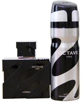 Vurv - Body Spray - 200ML - Octave (M)