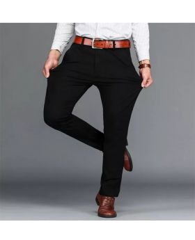 Casual Stretch Gabardin Pant for Men-102518