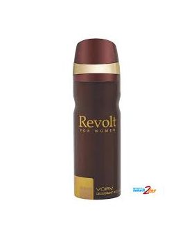 Vurv - Body Spray - 200ML - Revolt (M)