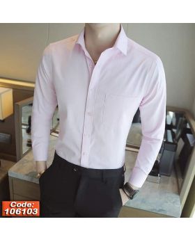 Men's China Tore Formal Shirt-106103