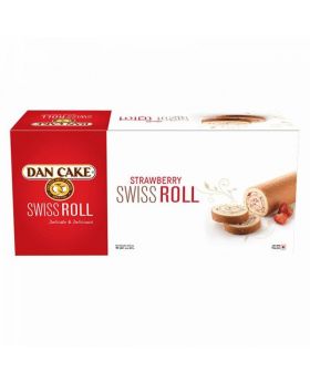 Dan Cake Swiss Roll Chocolate-200gm
