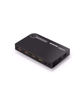 Ugreen 40205 5×1 HDMI Black Switch CH 