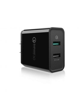 Ugreen 30913 Quick Charge 3.0 USB 2 Ports Charger   UK