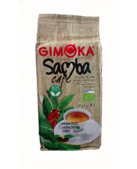 Gimoka Cremoso Coffee