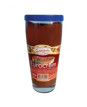 Hazelnut Euro Cream Biocolore (DUO) 200gm Fency