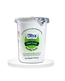 Ultra Yogurt Drink Strawberry - 200 ml