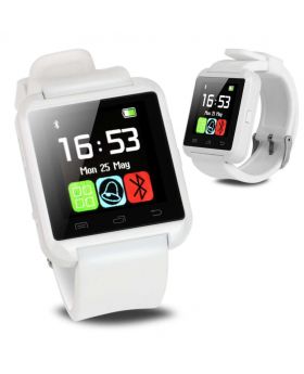 U8 Bluetooth Smart Watch Wristwatch Phone with Camera Touch Screen for Android OS and iOS Smartphone