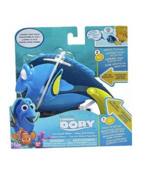 Finding Dory Lets Speak Whale - Blue