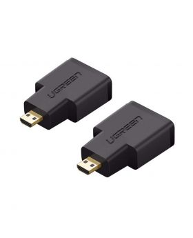 Micro HDMI Male to HDMI Female Adapter
