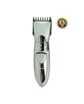 Kemei KM-605 Rechargeable Hair Clipper Trimmers