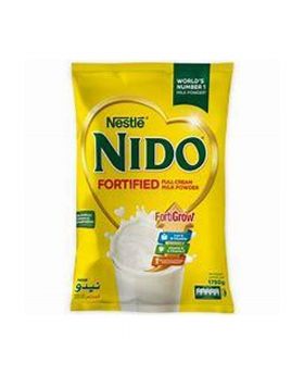 Nestle NIDO Fortified (2250g, Poly) Full Cream Milk Powder – Dubai UAE