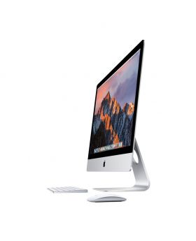 Apple iMac 5K Retina 27 Inch (2017) Quad Core Intel Core i5 4GB Radeon Pro 575 VRAM All-in-One PC 