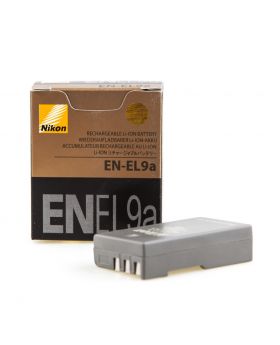 Nikon EN-EL9A Li-Ion 1080mAh Battery