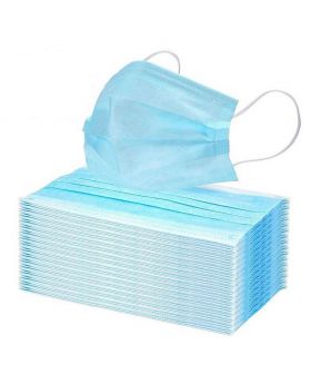 3 Ply Disposable Surgical Face Mask - 50 pcs