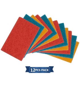 Scouring Pads Cleaning Scrub Sponge