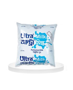 Ultra Pasteurized Milk - 1 Liter