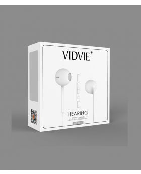 Vidvie HS604 Wired Earphone