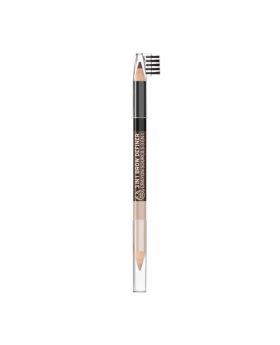 The Body Shop 3 In 1 Brow definer Brown