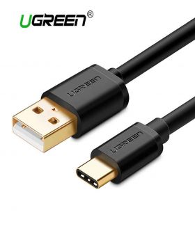 USB to USB Type-C 5A date cable  1M