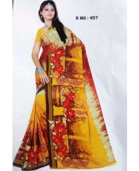 Indian silk sharee_367