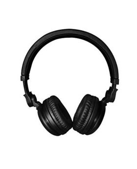 Vidvie HS617 Extra Bass Stereo Wired Headphones - Black