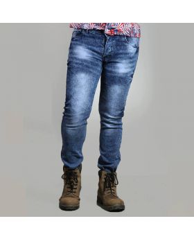Good quality indian stretchable jeans pant for men