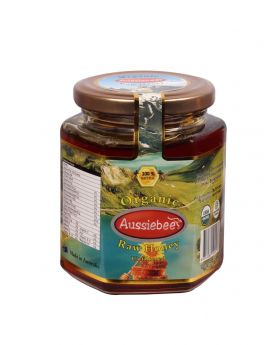 Aussiebee Honey ORGANIC Honey (500g)
