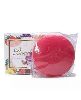 Bumebime Mask Natural Whitening Thailand Best Magical Soap - 100g