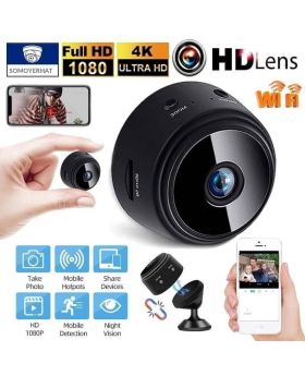 A9 Mini Wifi Camera Full HD 1080P Ir Night Vision Dvr Wireless IP P2P Micro Camera Motion Sensor Small Cam Video Recorder