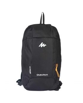 Nylon Back Pack Black Colour (40*23*10) cm