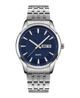 Skmei 9125 mens quartz Blue Dialler wrist watch