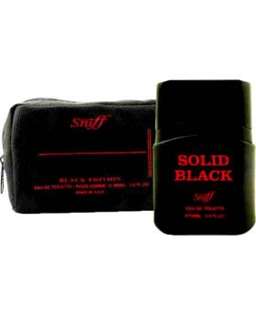 Sniff - Perfume - 100ML - Solid Black (M)