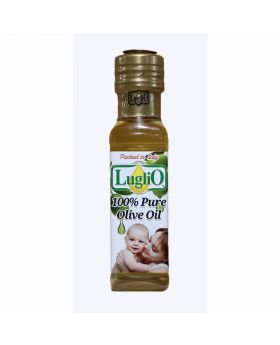 Luglio SKINCARE Olive Oil 100ML(WHITE)