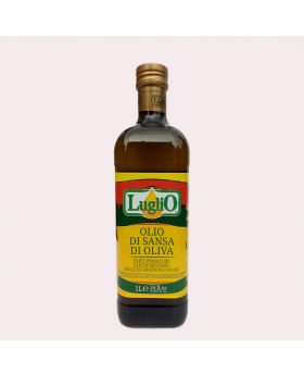 Luglio POMACE Olive OIL 500 ML BOTTLE
