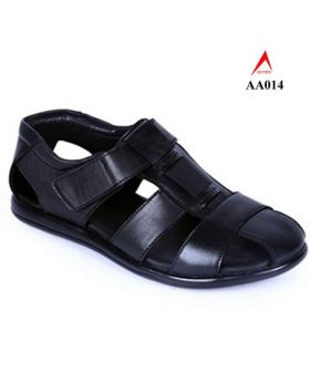  Annex Leather Sandal-AA043 
