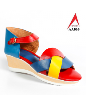 Annex Leather Sandal-AA064