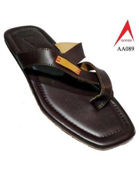 Annex Leather Sandal-A026 