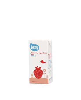Aarong Dairy UHT Strawberry Milk-200 ml