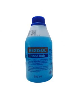 ACI Hexisol Hand Rub 250 ml