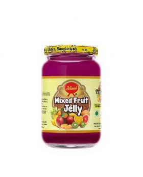 Ahmed Mixed Fruit Jelly 375gm