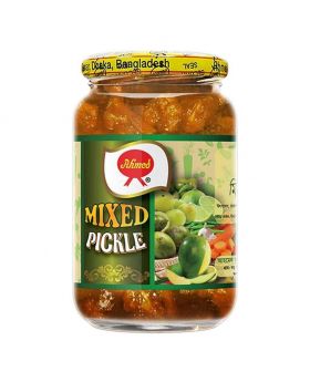 Ahmed Mixed Pickle 400 gm