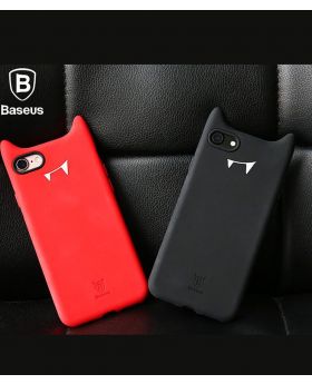 Baseus Devil Baby Case for iPhone 7 & 8 - Black