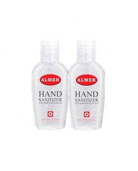 Almer Hand Sanitizer - 50 ml 2 pcs