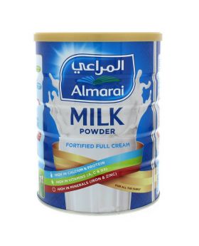 Almarai  full cream milk powder -2.5kg  Saudi (Ten)
