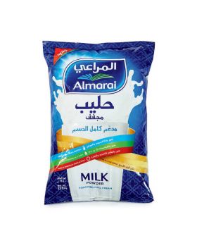 Almarai  full cream milk powder -2.5kg  Saudi (Ten)

