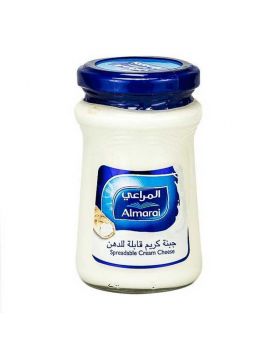 Almarai Spreadable Cream Cheese 200 gm