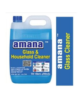 Amana Glass Cleaner Spray 500ml