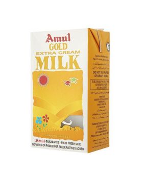 Amul Taaza Full Cream UHT Milk-1 ltr

